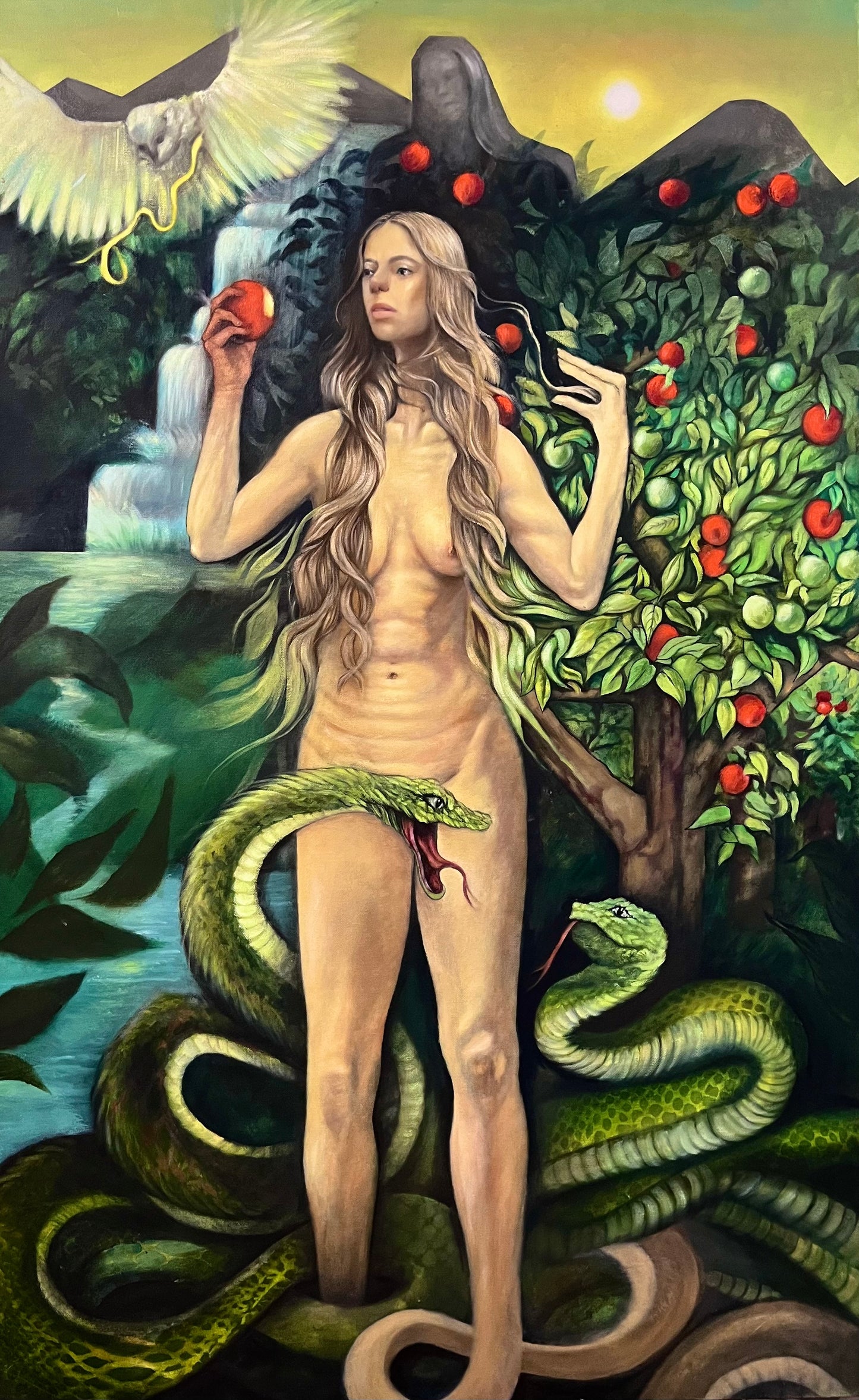 EVE