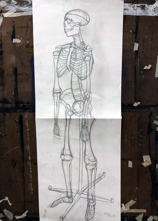 first skeleton