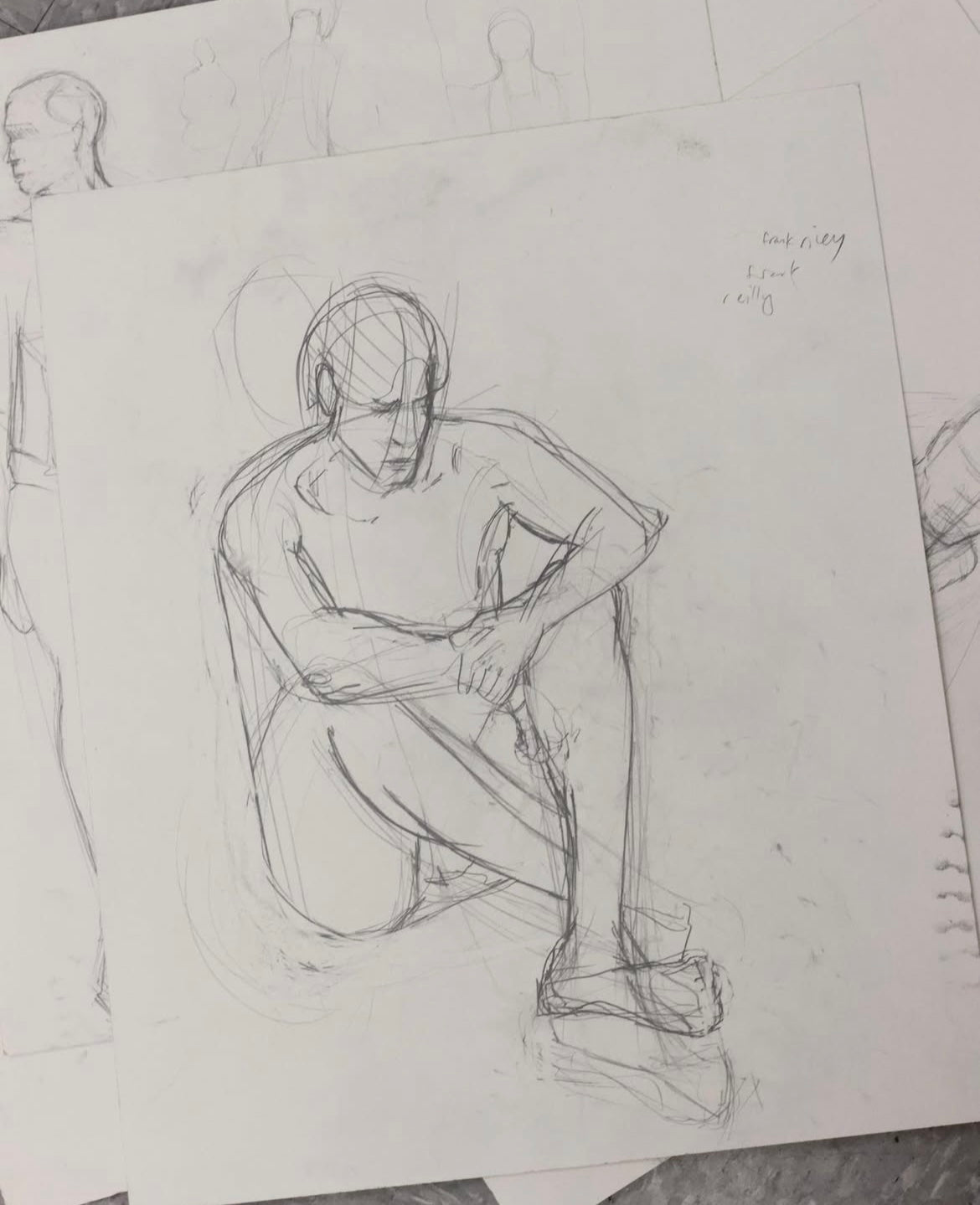 figure study