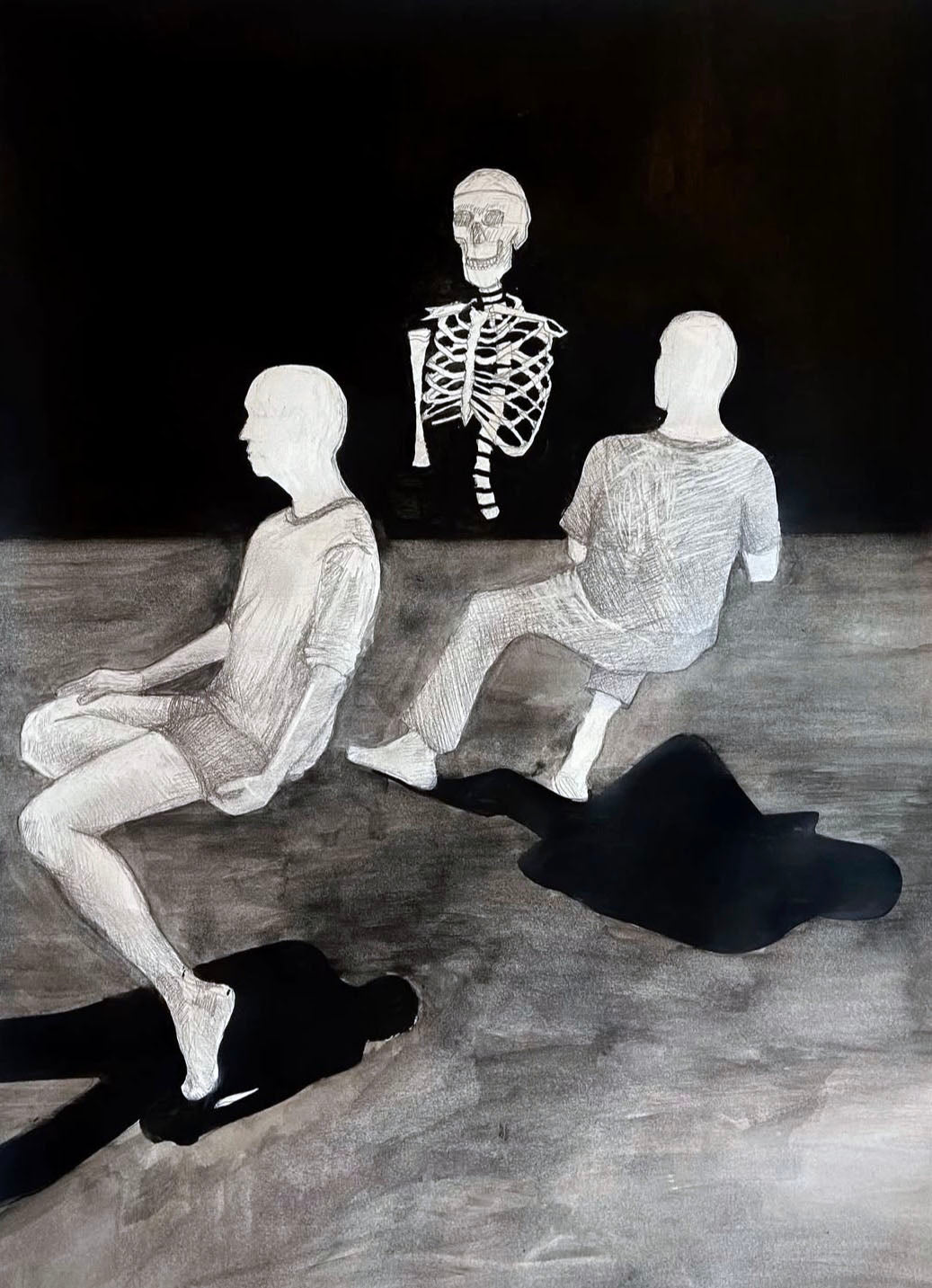 shadow of death
