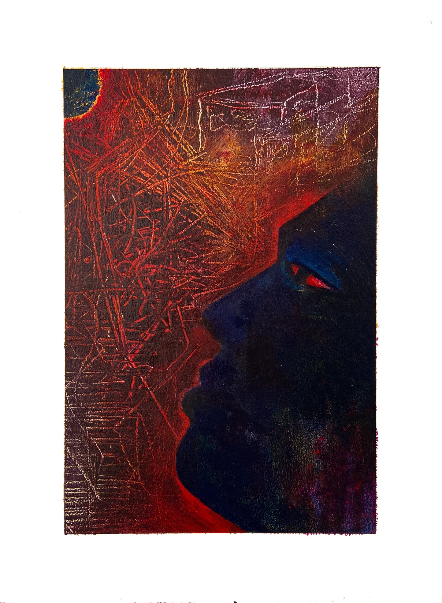 distance between