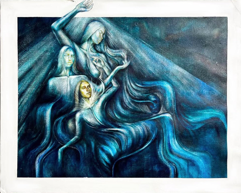 exploration of self