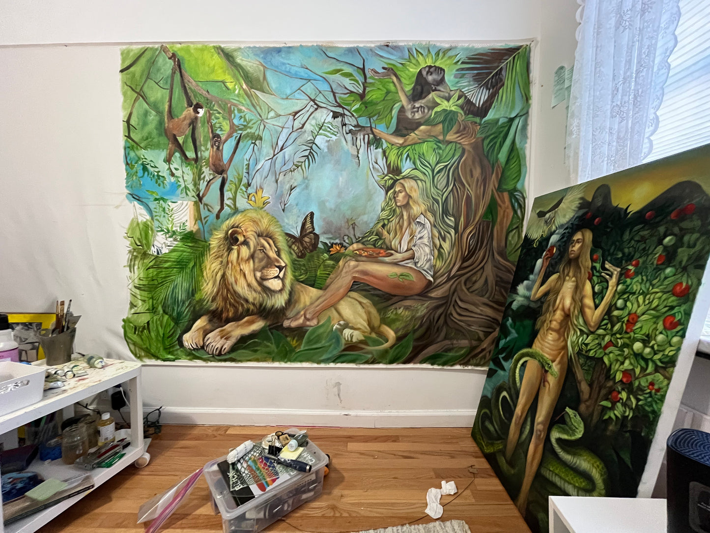 when I close my eyes (in progress)