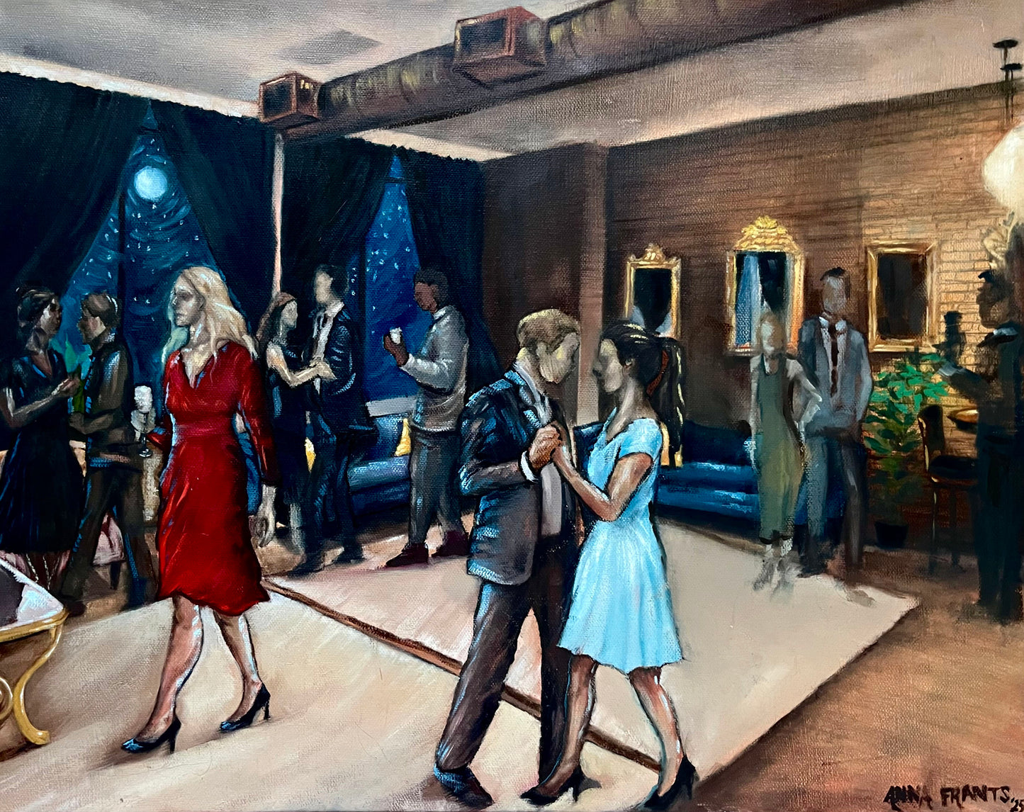 A Moment in Time