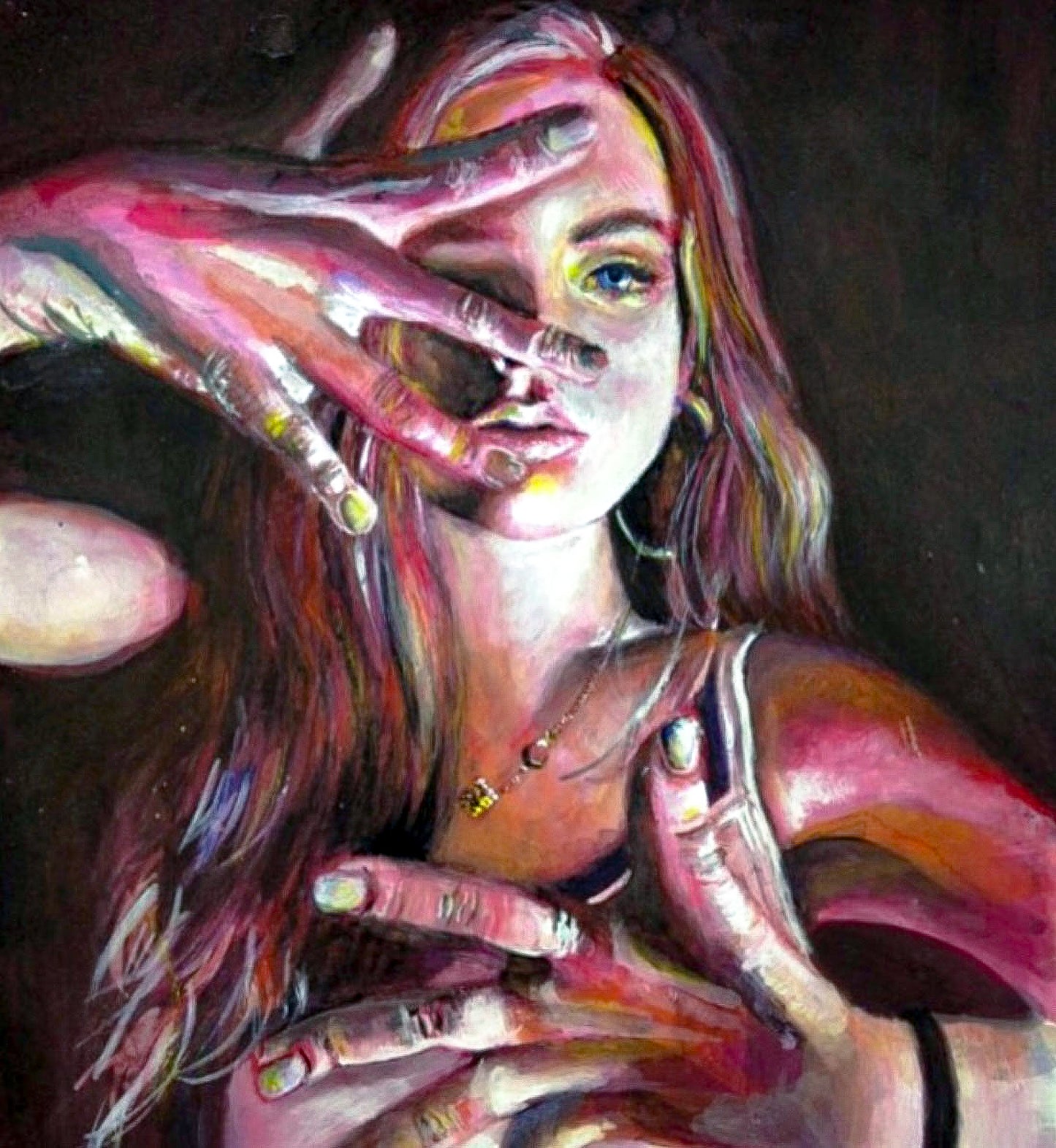 self portrait