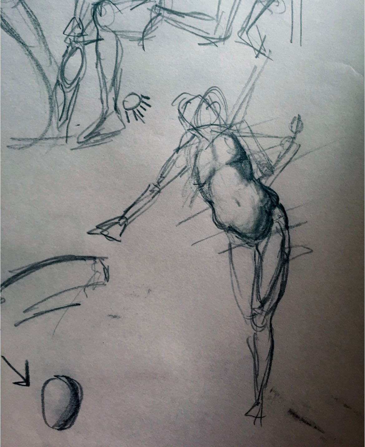 sketch