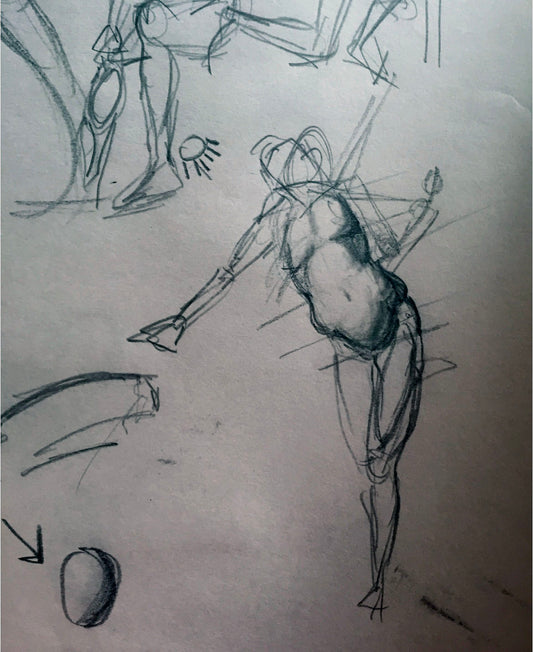 sketch