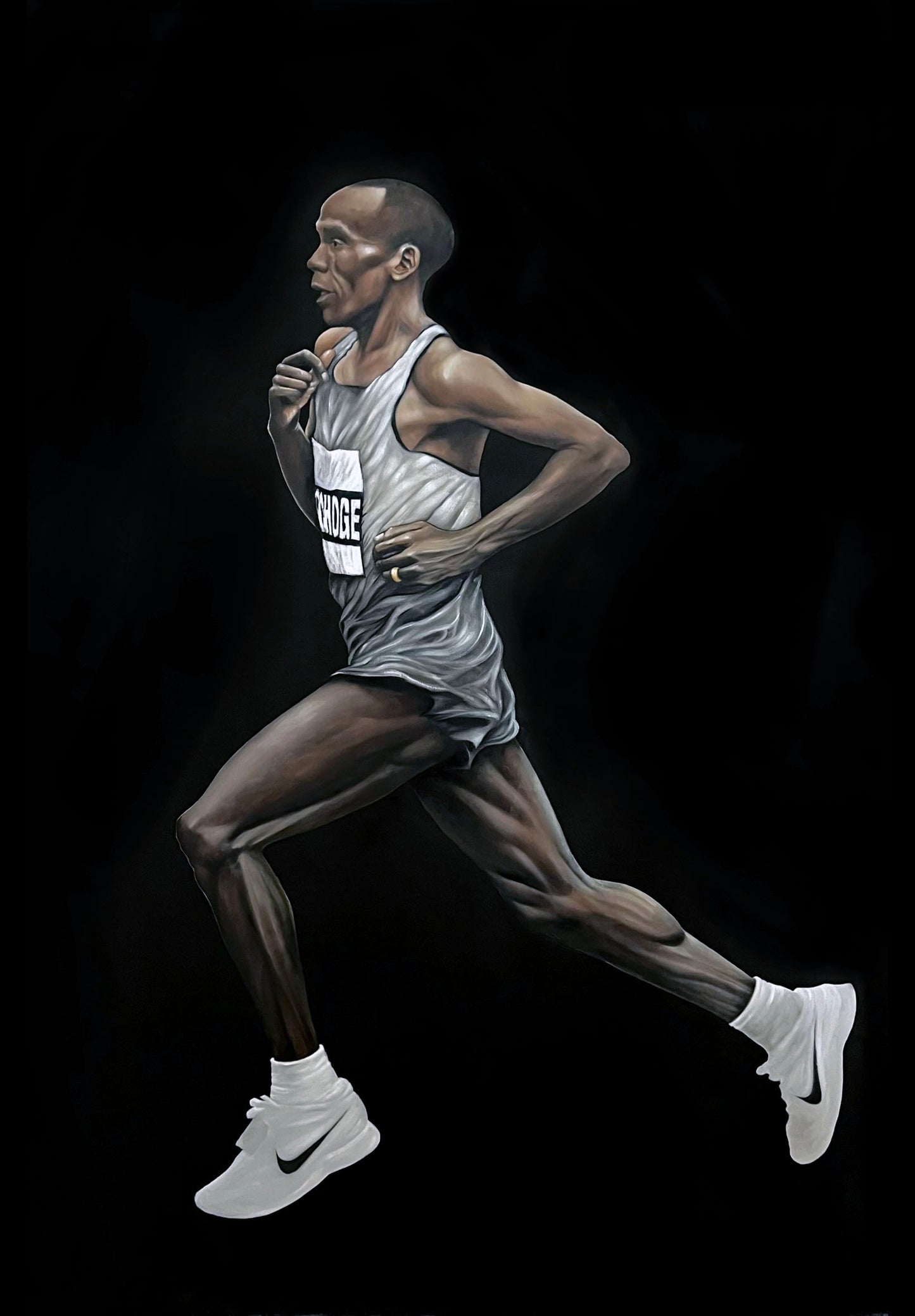 ELIUD KIPCHOGE